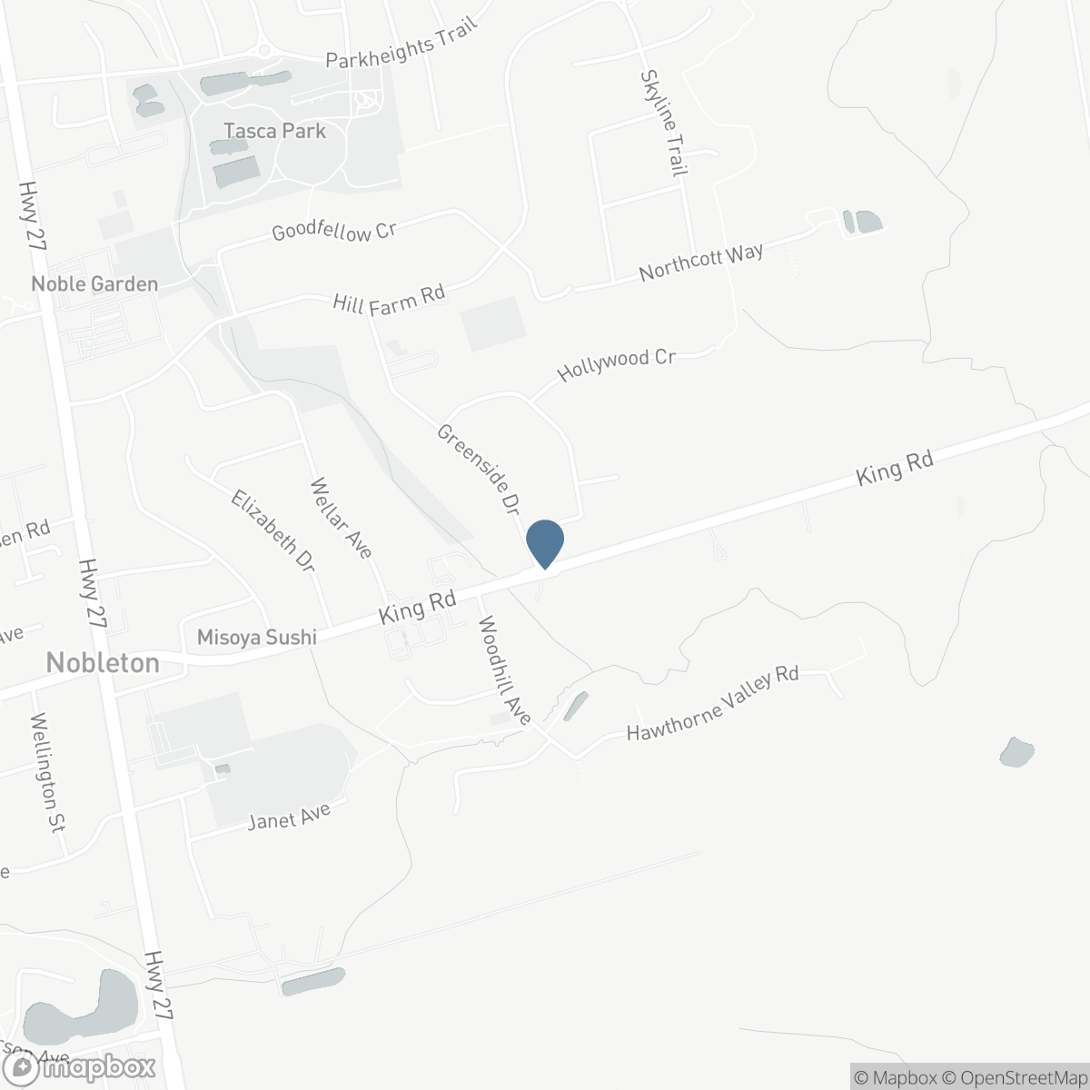 9 NOBLEWOOD DRIVE, Nobleton, Ontario L0G 1N0